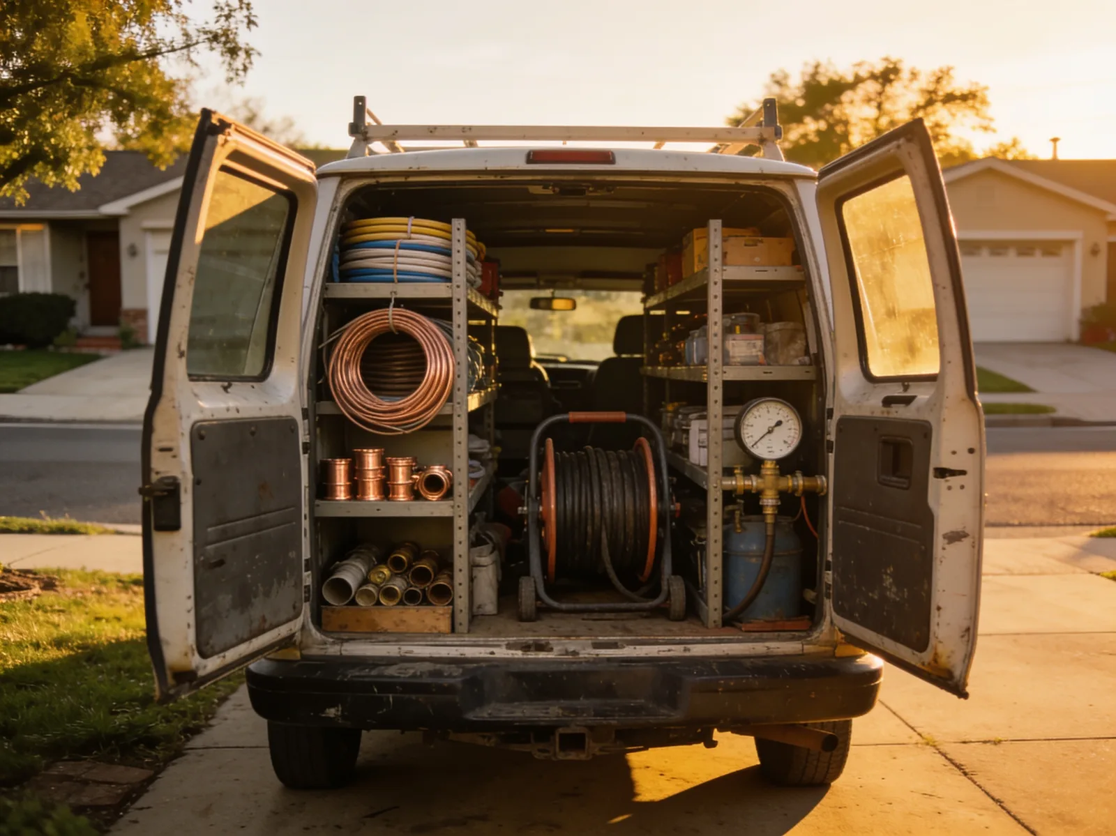 Emergency Plumber company in Old Fort, NC
